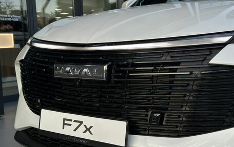 Haval F7x, 2026 год, 3 799 000 рублей, 12 фотография