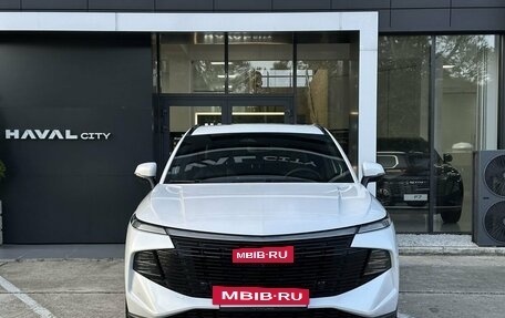 Haval F7x, 2026 год, 3 799 000 рублей, 3 фотография