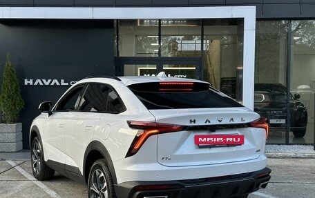 Haval F7x, 2026 год, 3 799 000 рублей, 8 фотография