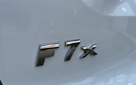 Haval F7x, 2026 год, 3 799 000 рублей, 19 фотография
