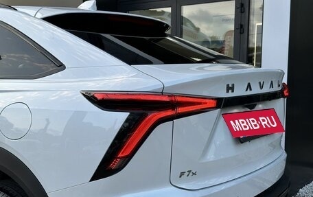 Haval F7x, 2026 год, 3 799 000 рублей, 18 фотография