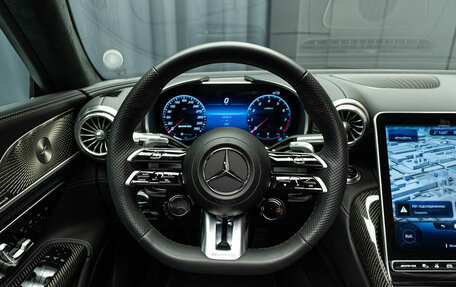 Mercedes-Benz SL-Класс AMG, 2022 год, 19 990 000 рублей, 5 фотография