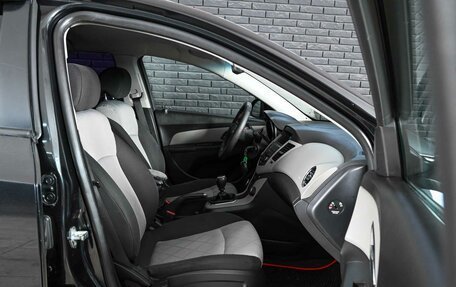 Chevrolet Cruze II, 2012 год, 770 000 рублей, 13 фотография