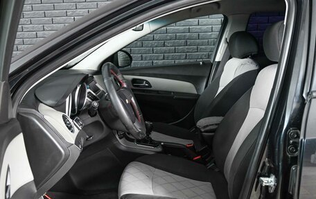 Chevrolet Cruze II, 2012 год, 770 000 рублей, 10 фотография