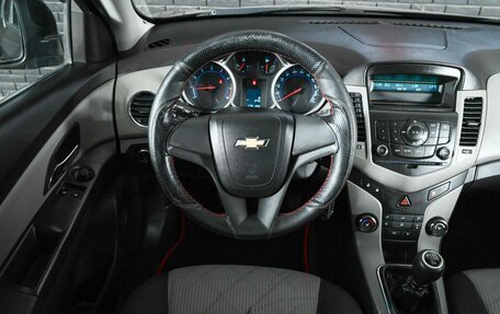 Chevrolet Cruze II, 2012 год, 770 000 рублей, 12 фотография