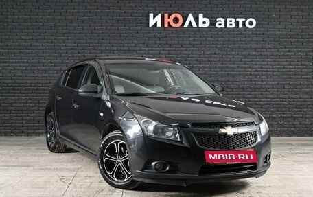 Chevrolet Cruze II, 2012 год, 770 000 рублей, 3 фотография