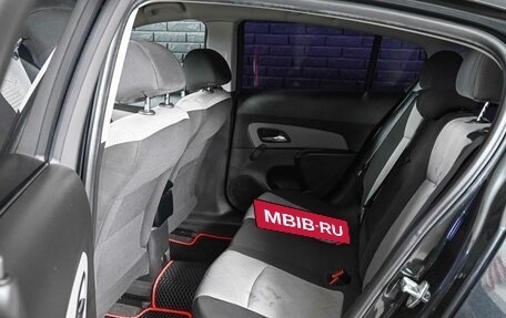 Chevrolet Cruze II, 2012 год, 770 000 рублей, 11 фотография