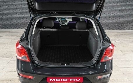 Chevrolet Cruze II, 2012 год, 770 000 рублей, 9 фотография