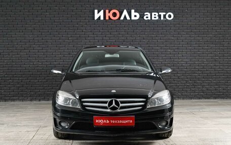 Mercedes-Benz CLC-Класс, 2008 год, 891 000 рублей, 2 фотография