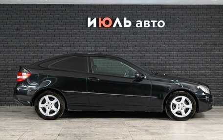 Mercedes-Benz CLC-Класс, 2008 год, 891 000 рублей, 8 фотография
