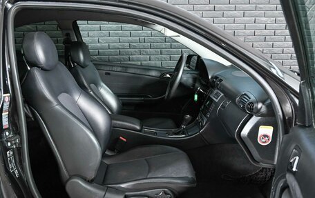 Mercedes-Benz CLC-Класс, 2008 год, 891 000 рублей, 11 фотография