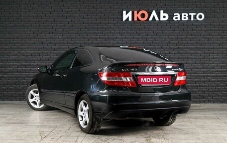 Mercedes-Benz CLC-Класс, 2008 год, 891 000 рублей, 6 фотография