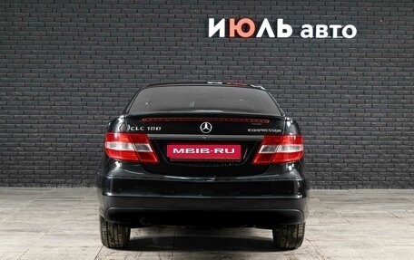 Mercedes-Benz CLC-Класс, 2008 год, 891 000 рублей, 5 фотография