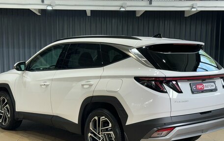 Hyundai Tucson, 2025 год, 4 599 900 рублей, 4 фотография