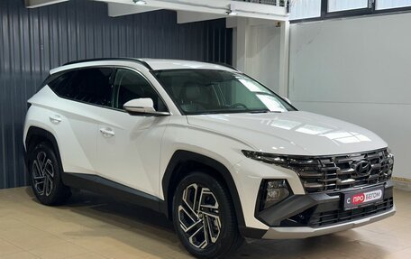 Hyundai Tucson, 2025 год, 4 599 900 рублей, 5 фотография