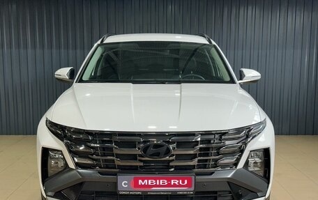 Hyundai Tucson, 2025 год, 4 599 900 рублей, 2 фотография