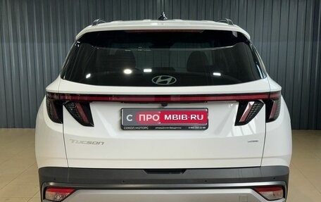 Hyundai Tucson, 2025 год, 4 599 900 рублей, 3 фотография
