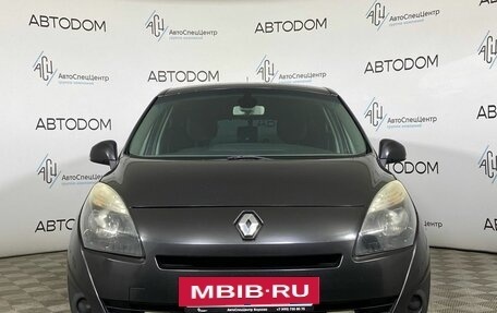 Renault Scenic III, 2010 год, 649 000 рублей, 5 фотография