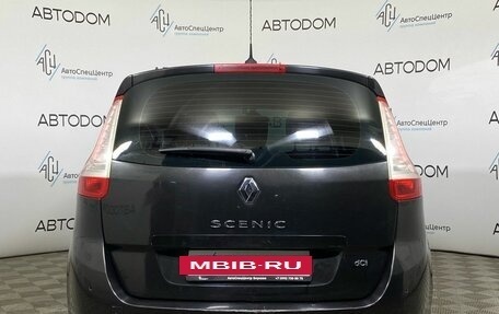 Renault Scenic III, 2010 год, 649 000 рублей, 6 фотография