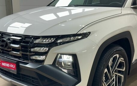 Hyundai Tucson, 2025 год, 4 599 900 рублей, 7 фотография