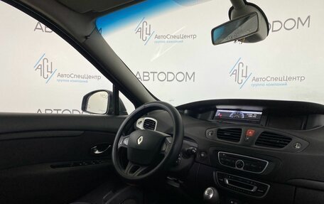 Renault Scenic III, 2010 год, 649 000 рублей, 8 фотография