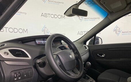 Renault Scenic III, 2010 год, 649 000 рублей, 7 фотография
