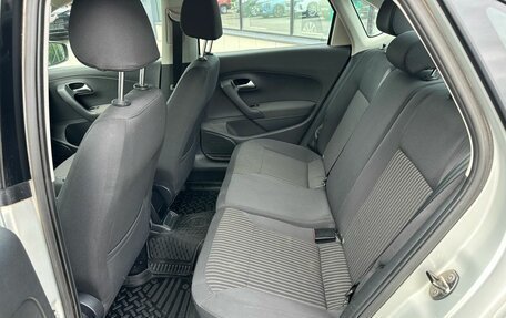 Volkswagen Polo VI (EU Market), 2013 год, 749 000 рублей, 11 фотография