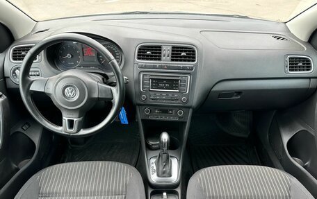 Volkswagen Polo VI (EU Market), 2013 год, 749 000 рублей, 9 фотография