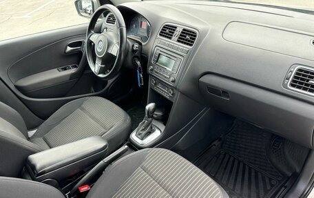 Volkswagen Polo VI (EU Market), 2013 год, 749 000 рублей, 12 фотография