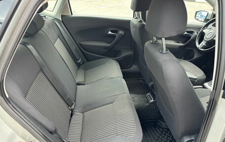 Volkswagen Polo VI (EU Market), 2013 год, 749 000 рублей, 13 фотография