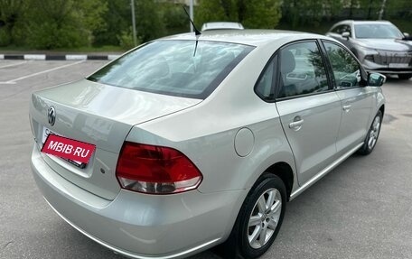 Volkswagen Polo VI (EU Market), 2013 год, 749 000 рублей, 5 фотография