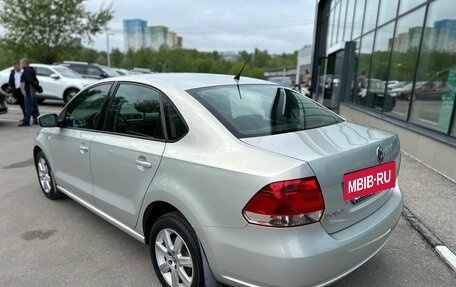 Volkswagen Polo VI (EU Market), 2013 год, 749 000 рублей, 7 фотография