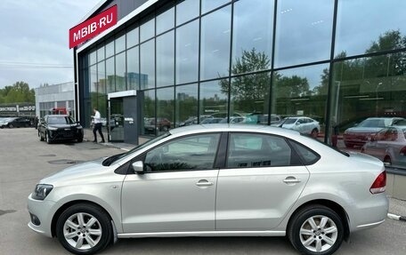 Volkswagen Polo VI (EU Market), 2013 год, 749 000 рублей, 8 фотография