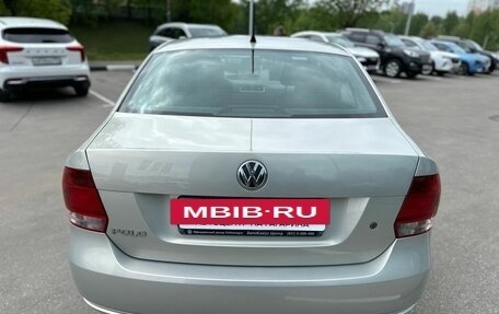 Volkswagen Polo VI (EU Market), 2013 год, 749 000 рублей, 6 фотография