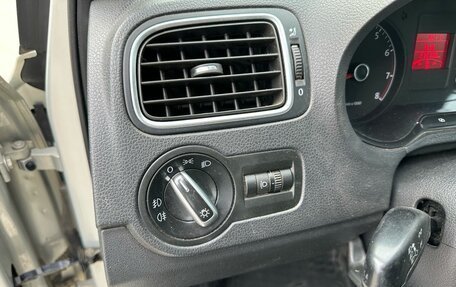 Volkswagen Polo VI (EU Market), 2013 год, 749 000 рублей, 16 фотография