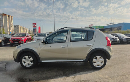 Renault Sandero I, 2013 год, 660 000 рублей, 10 фотография