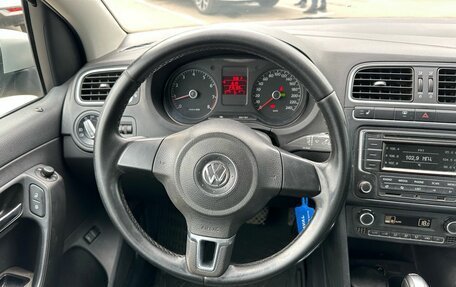 Volkswagen Polo VI (EU Market), 2013 год, 749 000 рублей, 18 фотография