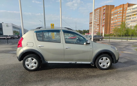 Renault Sandero I, 2013 год, 660 000 рублей, 5 фотография