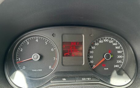 Volkswagen Polo VI (EU Market), 2013 год, 749 000 рублей, 19 фотография
