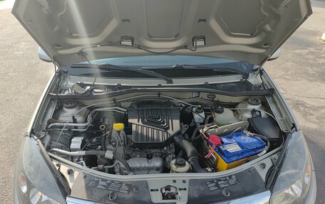 Renault Sandero I, 2013 год, 660 000 рублей, 11 фотография