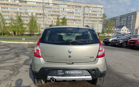 Renault Sandero I, 2013 год, 660 000 рублей, 7 фотография