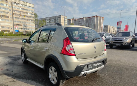 Renault Sandero I, 2013 год, 660 000 рублей, 8 фотография