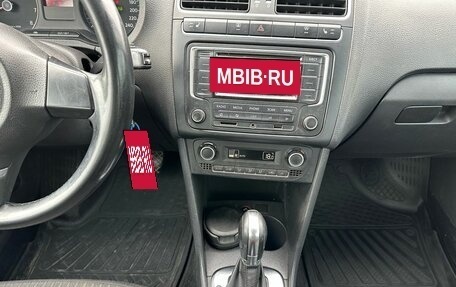Volkswagen Polo VI (EU Market), 2013 год, 749 000 рублей, 17 фотография