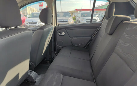 Renault Sandero I, 2013 год, 660 000 рублей, 15 фотография