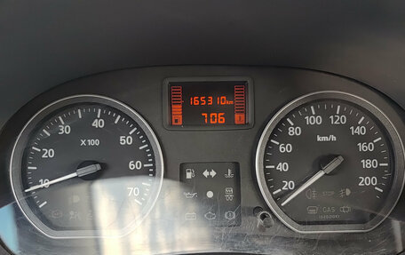Renault Sandero I, 2013 год, 660 000 рублей, 16 фотография