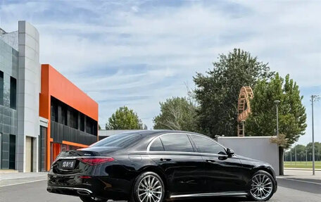 Mercedes-Benz S-Класс, 2022 год, 9 030 013 рублей, 6 фотография