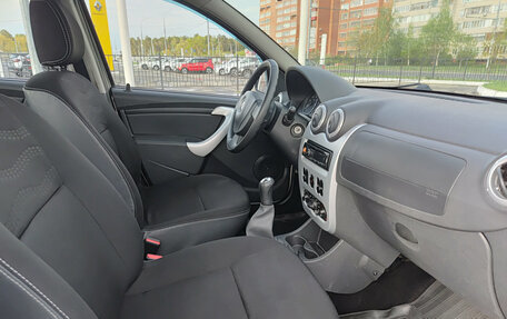 Renault Sandero I, 2013 год, 660 000 рублей, 13 фотография