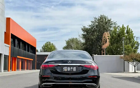 Mercedes-Benz S-Класс, 2022 год, 9 030 013 рублей, 4 фотография
