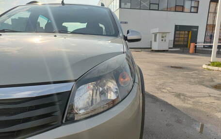 Renault Sandero I, 2013 год, 660 000 рублей, 21 фотография