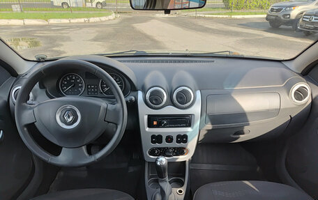 Renault Sandero I, 2013 год, 660 000 рублей, 17 фотография
